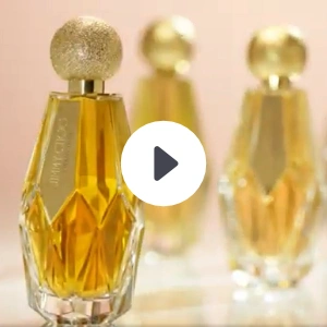 Video JIMMY CHOO Seduction Collection I Want Oud parfumovaná voda pre ženy 